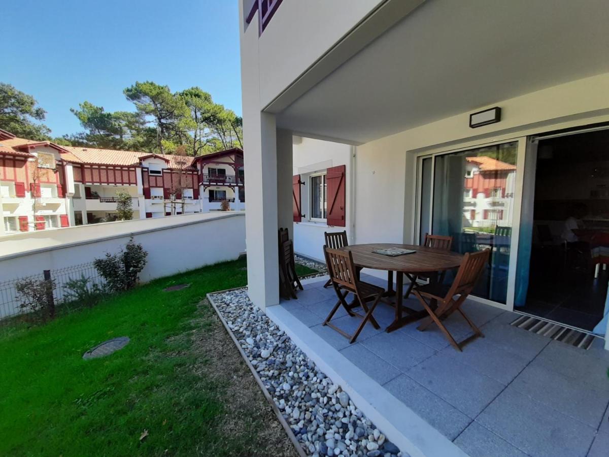Appartement De Standing Avec Jardin Privatif, Proche Du Lac Et Du Centre, Parking Inclus - Fr-1-239-583 Soorts-Hossegor Dış mekan fotoğraf