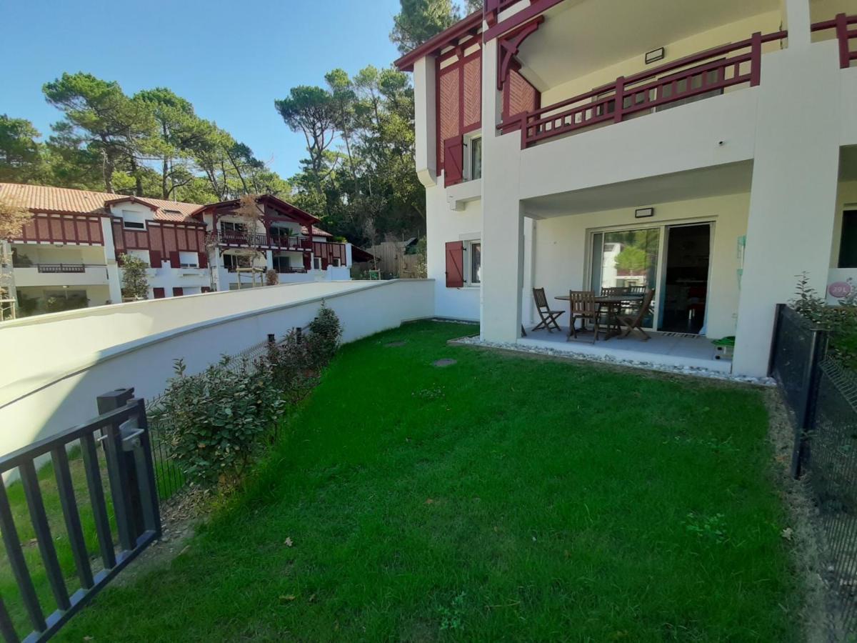 Appartement De Standing Avec Jardin Privatif, Proche Du Lac Et Du Centre, Parking Inclus - Fr-1-239-583 Soorts-Hossegor Dış mekan fotoğraf