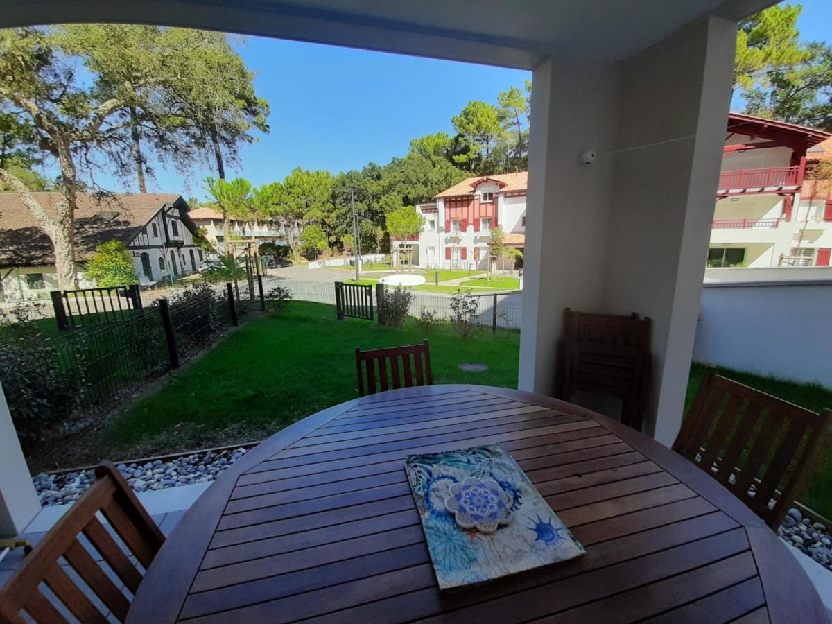 Appartement De Standing Avec Jardin Privatif, Proche Du Lac Et Du Centre, Parking Inclus - Fr-1-239-583 Soorts-Hossegor Dış mekan fotoğraf