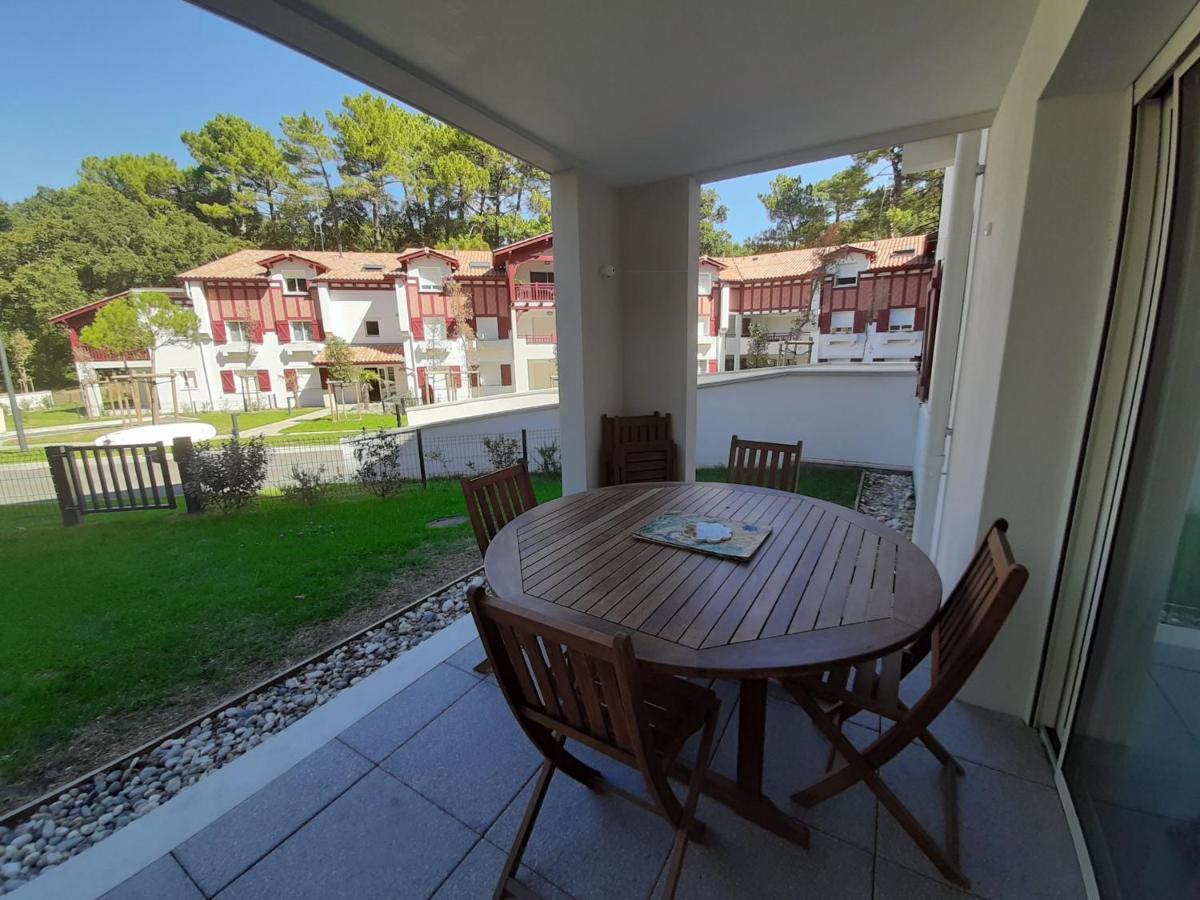 Appartement De Standing Avec Jardin Privatif, Proche Du Lac Et Du Centre, Parking Inclus - Fr-1-239-583 Soorts-Hossegor Dış mekan fotoğraf