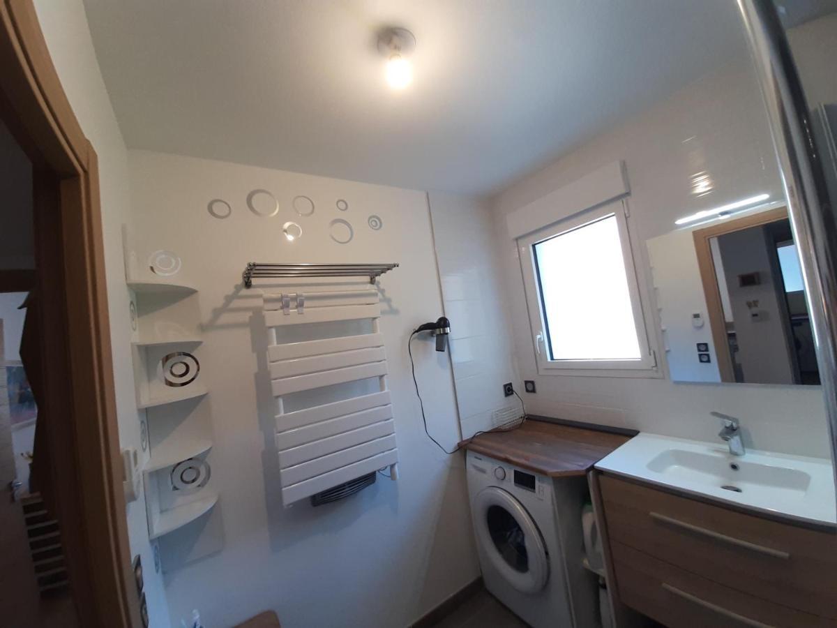 Appartement De Standing Avec Jardin Privatif, Proche Du Lac Et Du Centre, Parking Inclus - Fr-1-239-583 Soorts-Hossegor Dış mekan fotoğraf