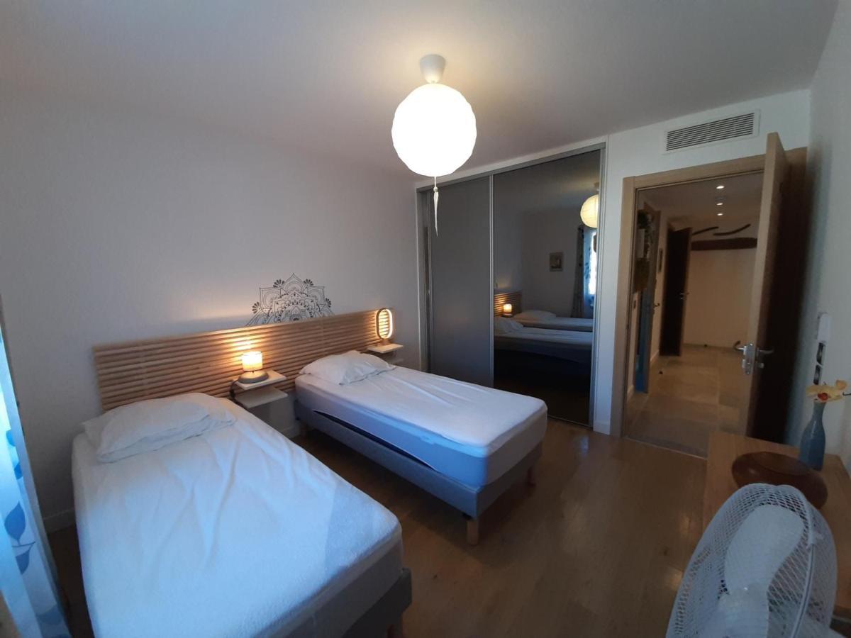 Appartement De Standing Avec Jardin Privatif, Proche Du Lac Et Du Centre, Parking Inclus - Fr-1-239-583 Soorts-Hossegor Dış mekan fotoğraf